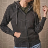 Tee Jays – Ladies Fashion Full Zip Hoodie 255.54