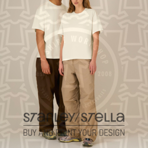 Stanley/Stella - Brazeer unisex T-shirt