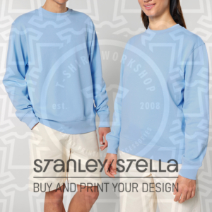 Stanley/Stella - Changer 2.0 iconic crew neck sweatshirt