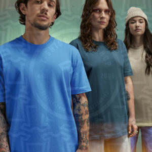 B&C #220 - Oversized Streetwear T-shirt