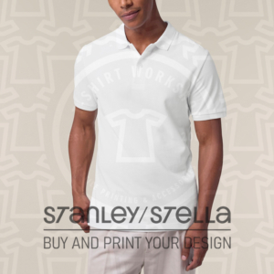 Stanley - Coaster polo - Tisak gratis