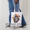 Light tote bag 5