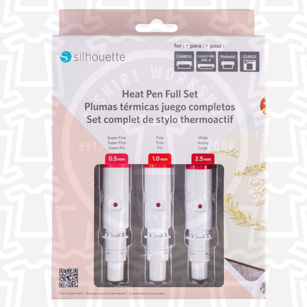 Heaat pen set full Heaat pen set full