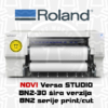Roland BN-20 novi printer