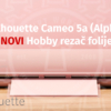 Silhouette Cameo 5a pink