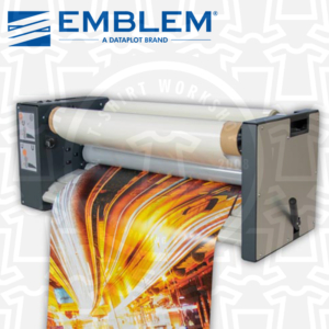 Emblem Easylam Expert 80C cold laminator