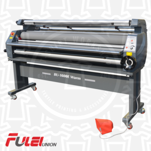Beijing Fulei Laminator WARM 1600E