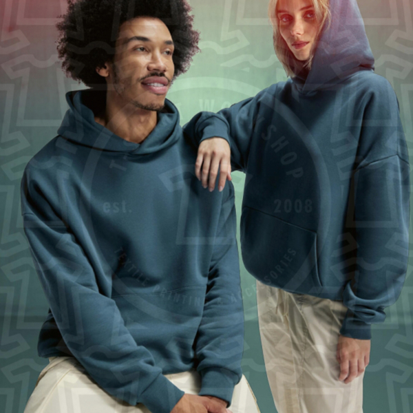 Influence hoodie