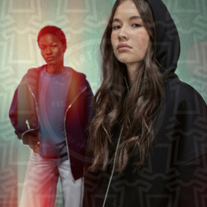 B&C – Unisex Influence Zip Hoodie