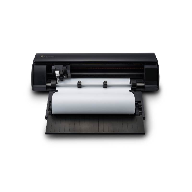 Silhouette-CAMEO-5α-Plus-Front-with-HTV