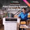xTool DTF printer_2 xTool DTF printer_2