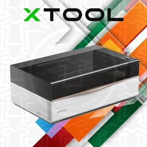 xTool P3 80W CO2 Laser/Cutter