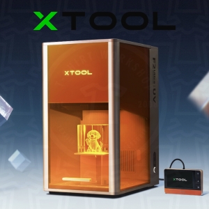 xTool F2 Ultra UV 5W UV Laser/Graverka